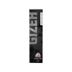 Foite Gizeh Black Extra Fine Slim King Size (34)