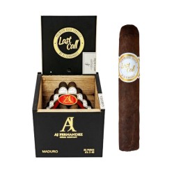Trabucuri AJ Fernandez Last Call Maduro Geniales (25)