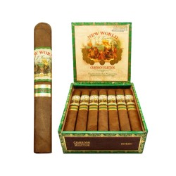Trabucuri AJ Fernandez New World Cameroon Gordo (20)
