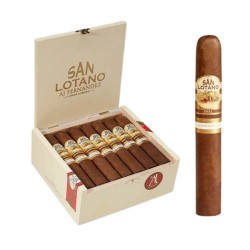 Trabucuri San Lotano Oval Habano Gordo (20)