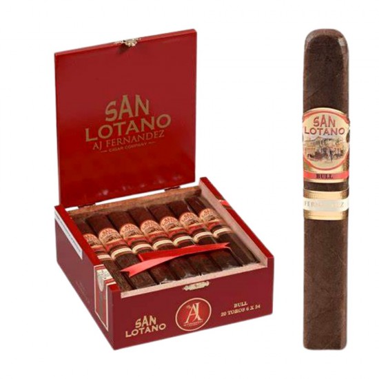 Trabucuri San Lotano The Bull Toro (20)