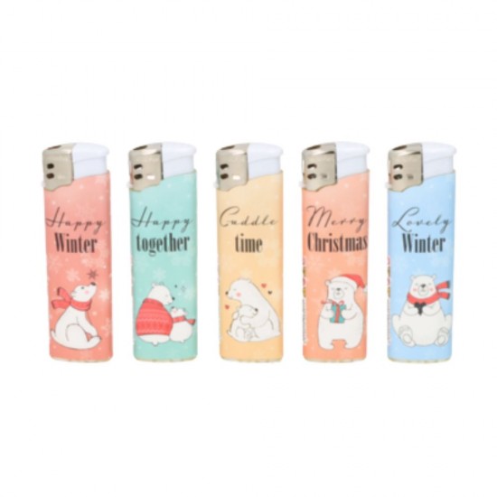 Bricheta Wildfire Piezo Ice Bear Bricheta Wildfire Piezo Ice Bear