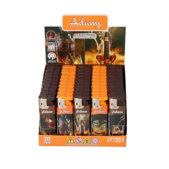 Bricheta Adamo Turbo Whiskey