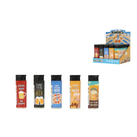  Bricheta Angel Jet Beer Plastic