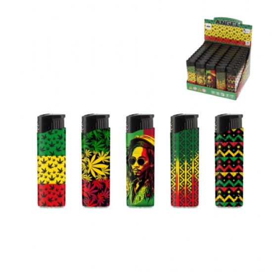 Bricheta Angel Jet Rasta Design Bricheta Angel Jet Rasta Design