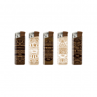 Bricheta Electronica Matteo Whiskey	