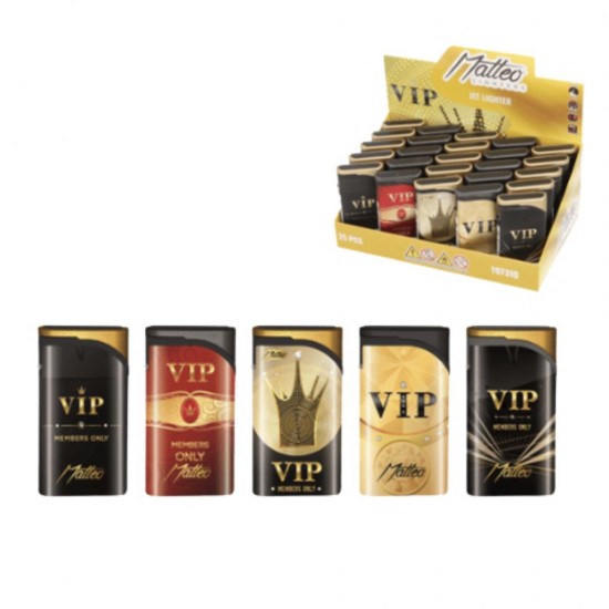 Bricheta Matteo Jet VIP Metal Case Bricheta Matteo Jet VIP Metal Case
