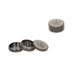 Grinder Super Heros 3 Parti Hemp