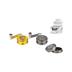 Grinder Dreamliner Metal Pipe 