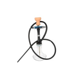 Narghilea Super Heroes 47cm 1 furtun 