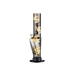 Bong Dreamliner Acril 32cm(Negru) Bong Dreamliner Acril 32cm(Negru)