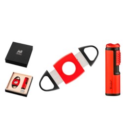 Set Winjet Bricheta + Cutter Red Set Winjet Bricheta + Cutter Red
