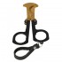 Angelo Cutter Foarfeca Breloc Metal Black