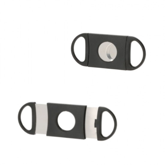 Cutter Angelo Plastic Black 2 Lame Cutter Angelo Plastic Black 2 Lame