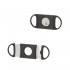 Cutter Angelo Plastic Black 2 Lame