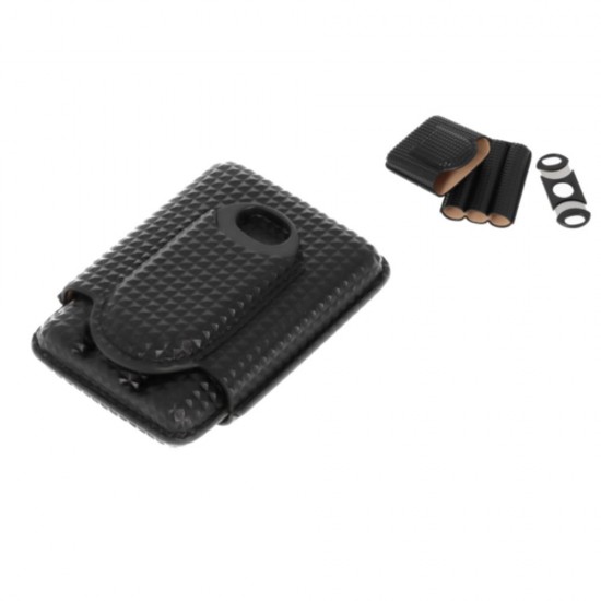 Etui Winjet 3CT With Cutter(Black) Etui Winjet 3CT With Cutter(Black)