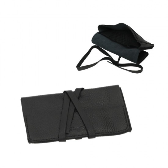 RYO Portofel Angelo Tutun Black 10x16cm RYO Portofel Angelo Tutun Black 10x16cm