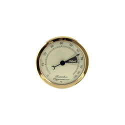 Higrometru Angelo Gold 7.5 cm Higrometru Angelo Gold 7.5 cm
