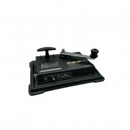 Injector Tigarete Metal Silver