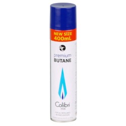 Gaz Brichete Colibri (400 ml) Gaz Brichete Colibri (400 ml)