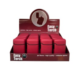 Bricheta Easy Torch 8 Wine Red  Bricheta Easy Torch 8 Wine Red