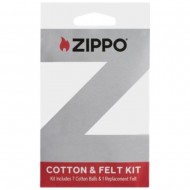 Fetru & Bumbac Zippo