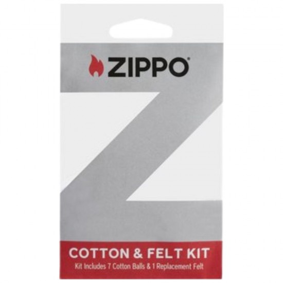 Fetru & Bumbac Zippo