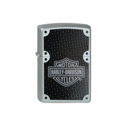 Bricheta Zippo HD Carbon