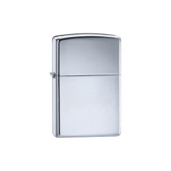 Bricheta Zippo Sterling Silver	