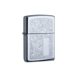 Bricheta Zippo Chrome Venezia	