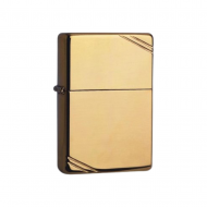 Bricheta Zippo Messing Vintage