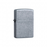 Bricheta Zippo Silver Antique