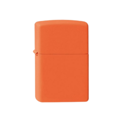 Bricheta Zippo Orange Matte