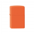 Bricheta Zippo Orange Matte