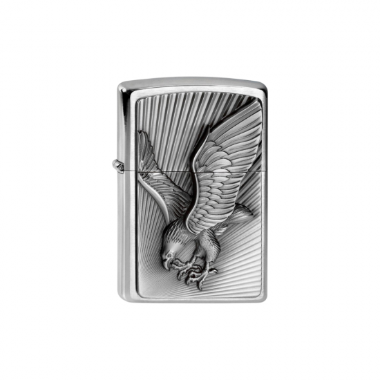 Bricheta Zippo Emblem Eagle 2013