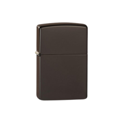 Bricheta Zippo Brown Matte