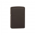 Bricheta Zippo Brown Matte