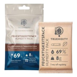 Umidificator Truemidity Humidipak 69% (8g)