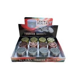 Grinder Hemp 3 Parts (31mm)