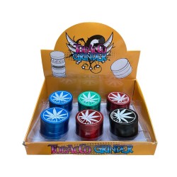 Grinder Hemp 4 Parts (35mm)