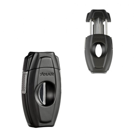 Cutter Xikar VX2 V-Cut (Black)