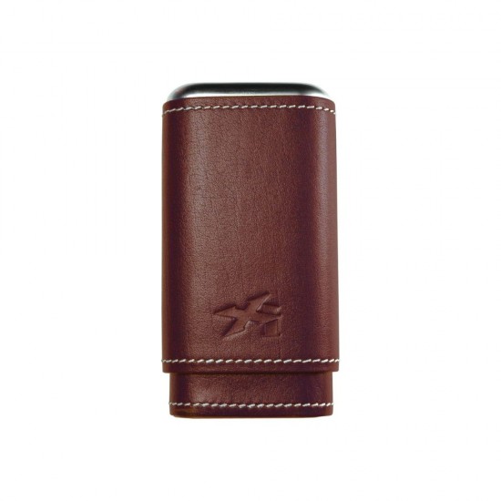 Etui Trabucuri Xikar Envoy Triple Case (Cognac) Etui Trabucuri Xikar Envoy Triple Case (Cognac)
