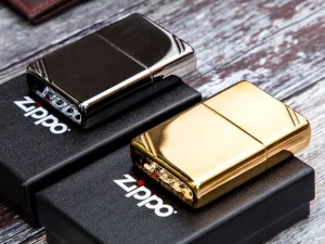 De ce sa alegi o bricheta Zippo