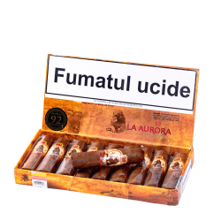 Trabucuri La Aurora Serie 1495 Sumo Short Robusto (10) Trabucuri La Aurora Serie 1495 Sumo Short Robusto (10)