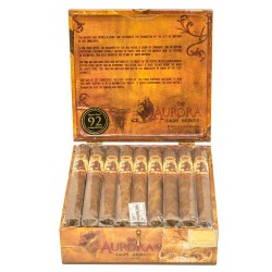 Trabucuri La Aurora Serie 1495 No. 4 (25) Trabucuri La Aurora Serie 1495 No. 4 (25)