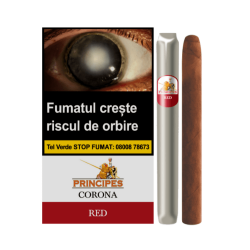Tigari de foi Principes Corona Red (5) Tigari de foi Principes Corona Red (5)