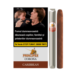 Tigari de foi Principes Corona Caribbean (5) Tigari de foi Principes Corona Caribbean (5)
