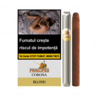 Tigari de foi Principes Corona Blond (5) Tigari de foi Principes Corona Blond (5)