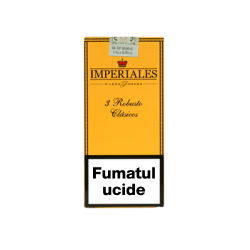 Trabucuri La Aurora Imperiales Classic Robusto (3) Trabucuri La Aurora Imperiales Classic Robusto (3)