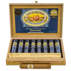 Trabucuri La Aurora 1903 Robusto Sapphire (8) Trabucuri La Aurora 1903 Robusto Sapphire (8)
